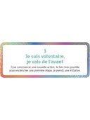 La petite boîte de la numérologie pour une impulsion positive dans ma journée