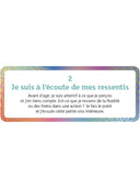 La petite boîte de la numérologie pour une impulsion positive dans ma journée