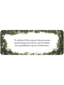 PETIT ORACLE DE L'ESTIME DE SOI