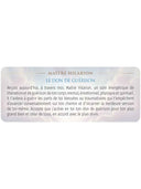 PETIT ORACLE DES MAITRES ASCENSIONNES