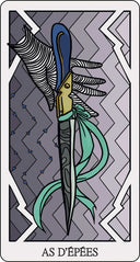 Le tarot des petites âmes - Mineralshop