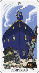 Le tarot des petites âmes - Mineralshop
