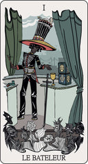 Le tarot des petites âmes - Mineralshop
