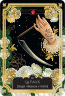 LE JARDIN DES SECRETS du Petit Lenormand