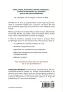 À l’aide de nombreux exemples et de mises en pratique, Anne Lang-Bringer vous livre ses astuces et ses outils pour vous aider à :
• vous affirmer et à prendre confiance en vous,
ANNE LANG BRUNGER
