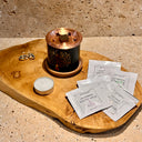 Aromafume Set d'encens SAUGE - Mineralshop encens ,diffuseur, purification, méditation, parfum d'ambiance