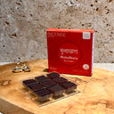 Aromafume briques d'encens Chakra 1°chakra - Mineralshop chakra racine, rouge, méditation, encens, purification 