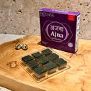 Aromafume briques d'encens Chakra 6°chakra - Mineralshop ,encens , méditation, purification, parfum d'ambiance, intuition, chakra 3 ème oeil, clarté ,sagesse, pensée heureuses