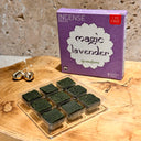 Aromafume briques d'encens Lavende magique - Mineralshop purification ,méditation, parfum d'mbiance , senteur lavande
