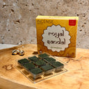 Aromafume briques d'encens Royal Sandal - Mineralshop encens, purification, méditaton, parfum d'ambiance , senteur santal