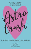 Tu as un crush ? Tu veux savoir qui pense à toi ? Tu as des questions sur ton avenir sentimental ?