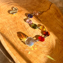 Attrape lumière Feng shui Chakra - Mineralshop, décoration, décoration pour fenêtre , feng shui , 7 chakras, attrape soleil