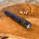 Bâton de massage Sodalite, la Paix intérieur - Mineralshop, massage visage ,meilleur contrôle des émotions, hypertension