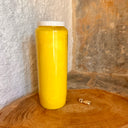 bougie, neuvaine, réussite, abondance, bonheur, rituel 