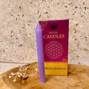 bougies, rituel, réflexion, élévation spirituel, spiritualité