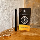 bougies, rituel, protection, purification, méditation 