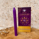 bougies, rituel, protection, sagesse