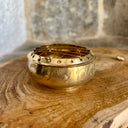 Brûle encens en laiton - Mineralshop , purification ,méditation , encens , parfum d'ambiance , 