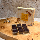 Briques d'encens Aromafume Palo Santo - Mineralshop encens, purification, méditation, parfum d'ambiance,  