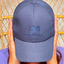 Casquette IAMSUBTIL BLEU