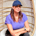 Casquette IAMSUBTIL BLEU