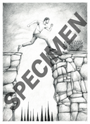 ILLUSTRATION DÉPASSER SES PEURS  Oracle AKASHA