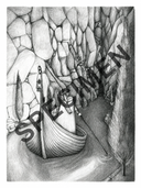 ILLUSTRATION LE STYX Oracle AKASHA, A5