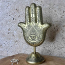 Déco, Main de Fatima, or, spirituel