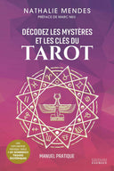 Décodez les mystères et les clés du tarot - Mineralshop ,interpréter les 22 arcanes majeurs avec une précision remarquable, guide sur le tarot.