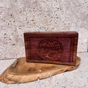 COFFRET EN BOIS ARBRE DE VIE