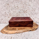 COFFRET EN BOIS ARBRE DE VIE