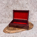 COFFRET EN BOIS ARBRE DE VIE