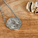 gourmette astrologie balance, acier, argent, bracelet