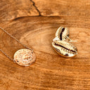 gourmette, cancer, rose, bracelet, acier, astrologie