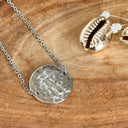 gourmette astrologie gémeaux, acier, argent, bracelet