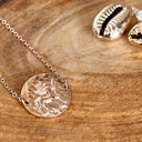 gourmette, sagittaire, rose, bracelet, acier, astrologie 