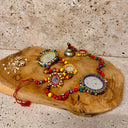 Guirlande Décorative Miroirs M - Mineralshop, décoration