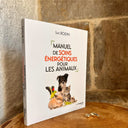 Manuel de soins énergétiques pour les animaux - Mineralshop