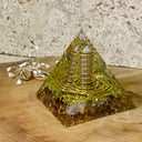 ORGONITE ARBRE DE VIE AMÉTHYSTE