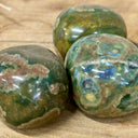 Pierre roulée RHYOLITE, bien-être