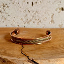Bracelet cuivre magnétique vendu à l’unité