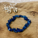 Bracelet Baroque APATITE BLEUE, Hypersensibles