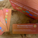 PETIT ORACLE DU LANGAGE ENERGETIQUE