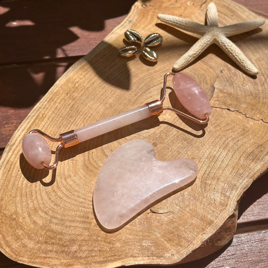 Coffret Beauté Quartz rose