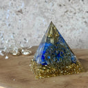 ORGONITE CERCLE MAGIQUE LAPIS LAZULI