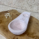 Porte encens en ciment de sagrada  ( cônes et encens bâtons)