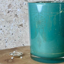 Photophore métallique Attrape-rêves