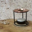 Aromafume brûle encens diffuseur d’encens en grain