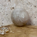 SPHÈRE PIERRE DE LUNE BEIGE AA 60 À 70MM