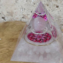 ORGONITE ROSACE QUARTZ ROSE